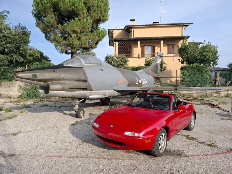1994 Mazda MX-5 - 2 1994 Mazda MX-5 - 2