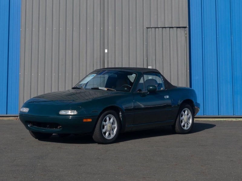 1991 MAZDA MX-5