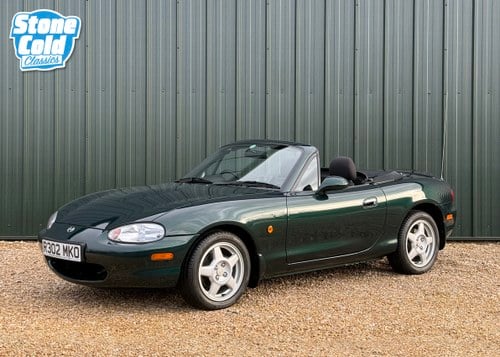 1998 Mazda MX-5 NB 19,150 miles outstanding En Venta