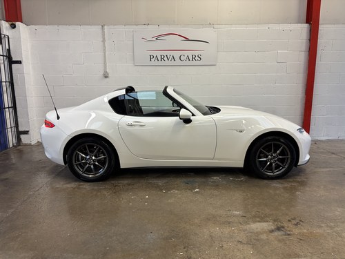 2018 Mazda MX-5 ND (2015 - Present) RF Convertible En Venta