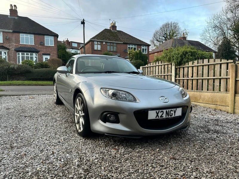 2013 Mazda MX-5 NC