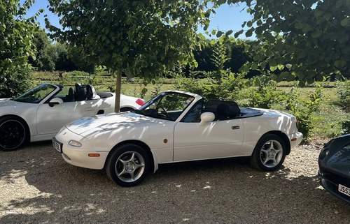 1996 Mazda MX-5 NA