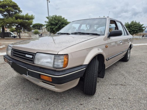 1987 Mazda 323 For Sale