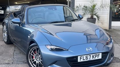 Mazda MX-5 ND