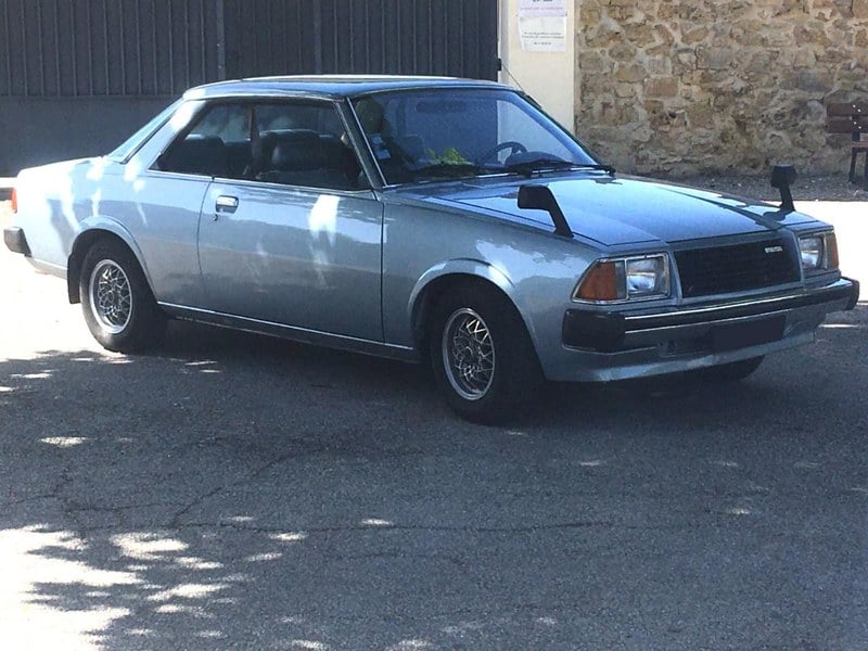 1981 Mazda 626