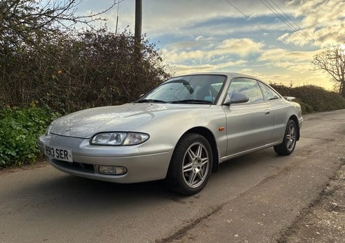 1997 Mazda MX-6