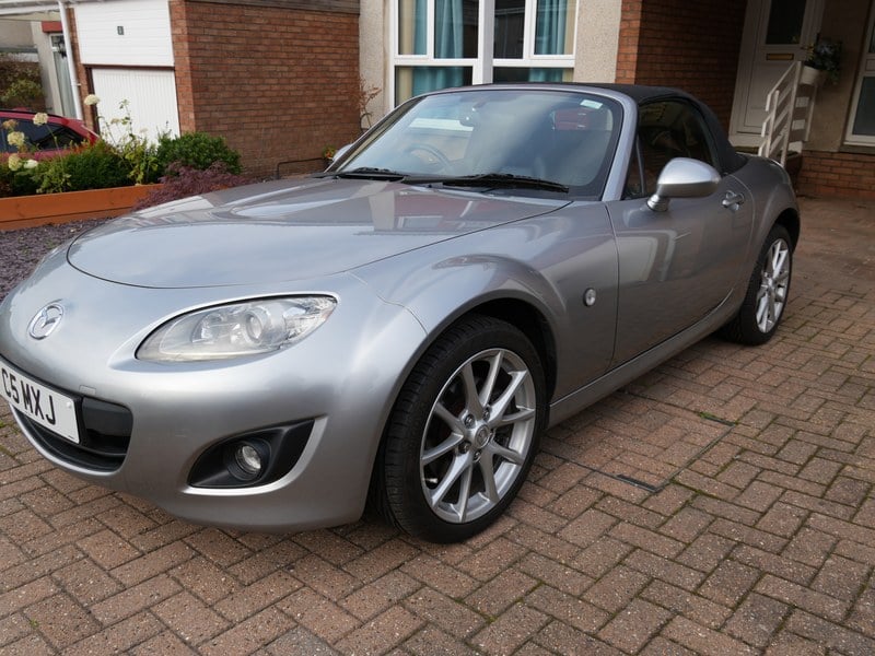 2012 Mazda MX-5 NC 2.0 Sport Tech only 20,976 miles
