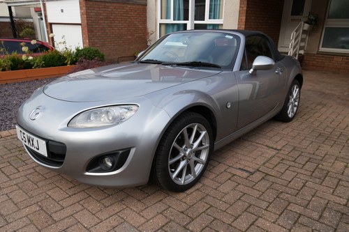2012 Mazda MX-5 NC 2.0 Sport Tech only 20,976 miles