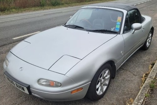 Mazda MX-5 NA MK1 MX5 1994 1.8is FSH lovely, fun car