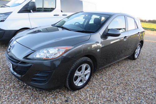 2011 Mazda 3 For Sale