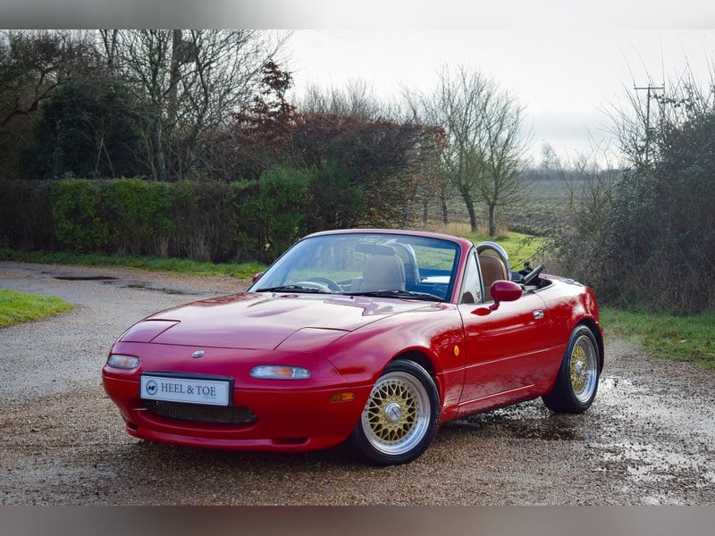 1994 Mazda MX5 1.8L MK1 Petrol Manual