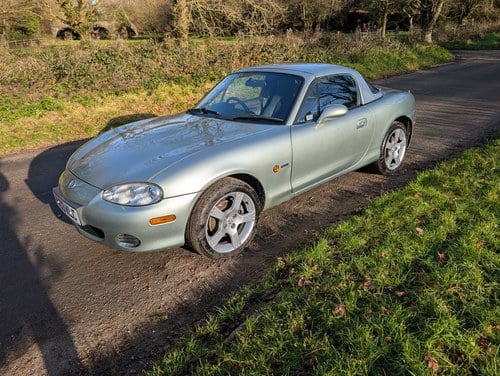 2003 Mazda MX-5 NB