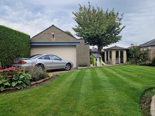 1995 Mazda MX-6 - 2.5i V6 LS