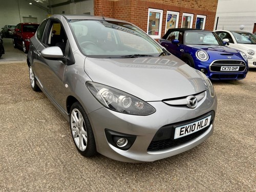 2010 Mazda Mazda2 Tamura A vendre