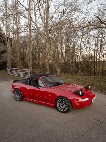1990 Mazda MX-5 NA