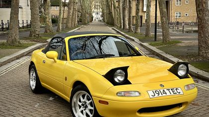 Mazda MX-5 NA