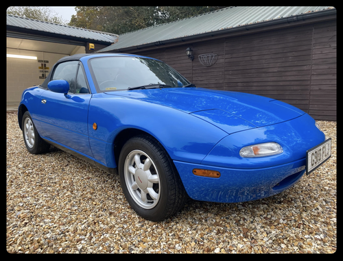1990 Mazda MX-5 NA