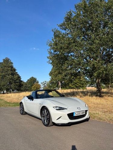 2016 Mazda MX-5 ND BBR SUPER 200