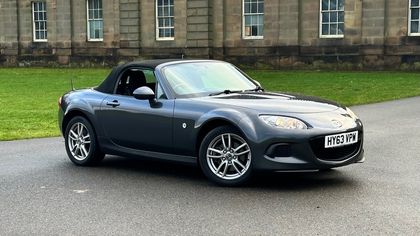 Mazda MX-5 NC