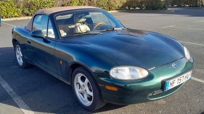 Mazda MX-5 NB