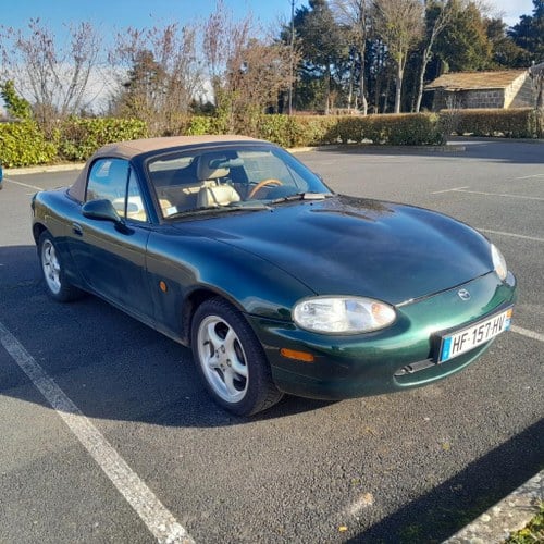 1999 MAZDA MX-5 NB Te koop