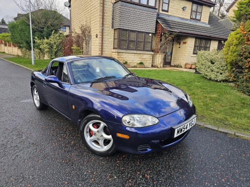 MAZDA MX5 1.8vvt, 65K MILES, 1-OWNER, MX5 WITH HARDTOP!