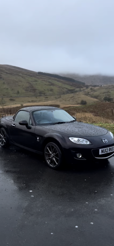2012 Mazda MX-5 NC