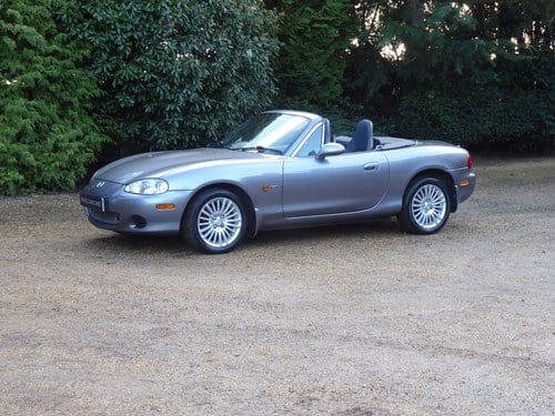 2005 MX5 1.8i Arctic ULEZ NOW SOLD VERKAUFT