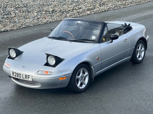1998 Mazda MX-5 NA