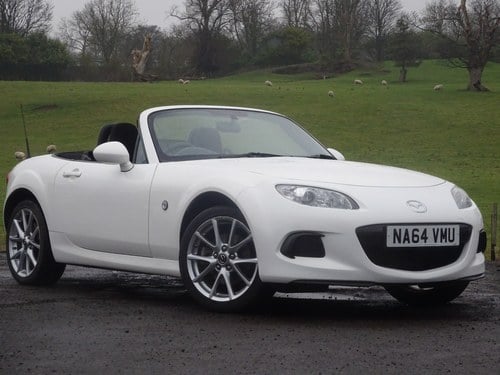 2014 Mazda MX-5 ND (2015 - Present) Convertible VENDU
