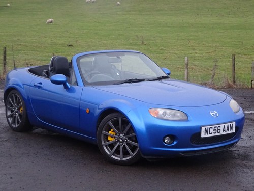 2006 Mazda MX-5 NC (2005 - 2015) Convertible VENDU