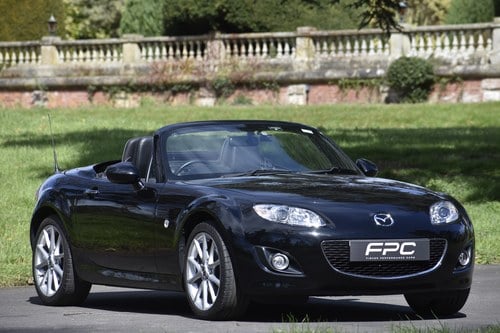 2011 Mazda MX-5 NC (2005 - 2015) Convertible VENDUTO