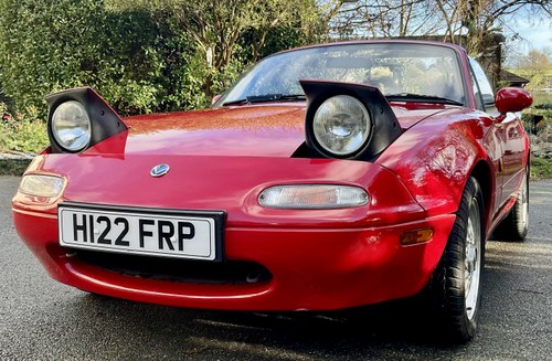 1991 Mazda MX5 Mk1 na