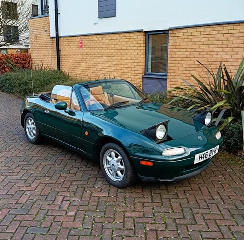1991 Mazda Eunos