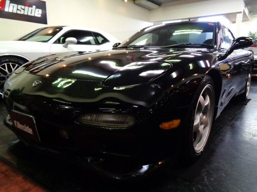 1995 Mazda RX-7 VENDIDO