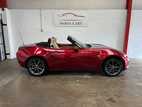 2019 Mazda MX-5 ND (2015 - Present) Convertible GT SPORT + SOLD