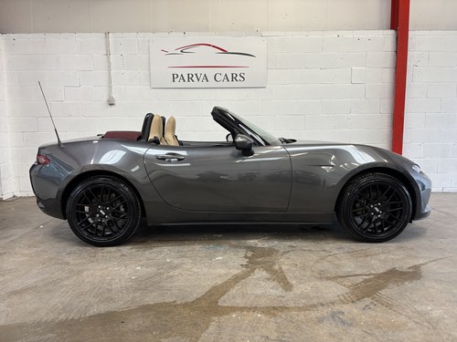 2018 Mazda MX-5 ND Z-SPORT (2015 - Present) Convertible SOLD