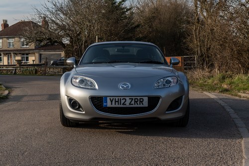 2012 Mazda MX-5 NC