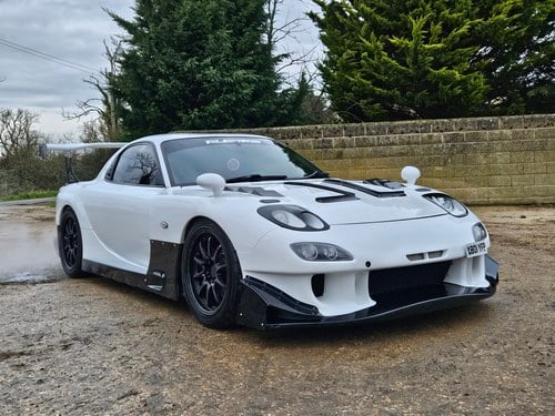2001 Mazda RX-7