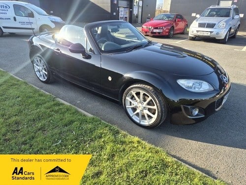 2009 Mazda MX-5 2.0i Sport Tech Convertible 2dr Petrol Manua Te koop
