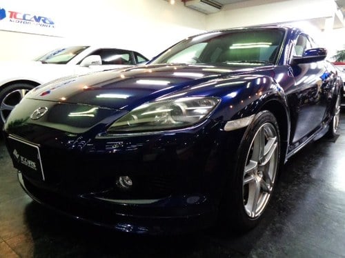 2007 Mazda RX-8 Type S VENDIDO