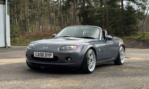 2008 Mazda MX-5 NC 2.0 Sport /// FSH + Great Spec /// 74k Miles VENDUTO