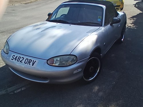 1998 Mazda MX-5 NB