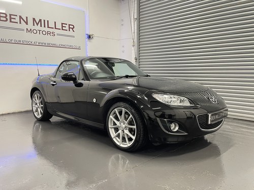 2010 Mazda MX-5 2.0 Sport Tech SOLD