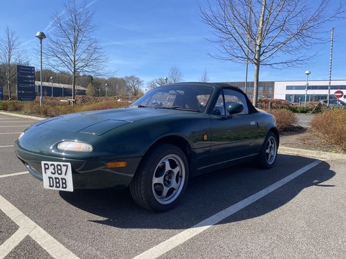 1997 Mazda MX-5 NA