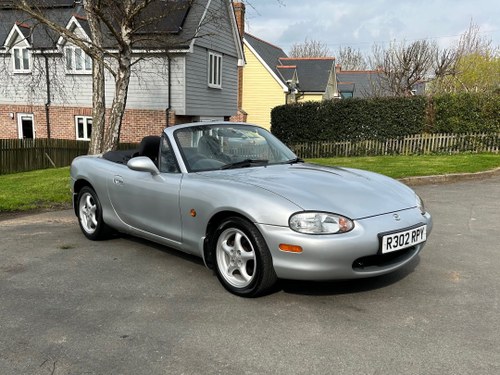 1998 Mazda MX-5 NB