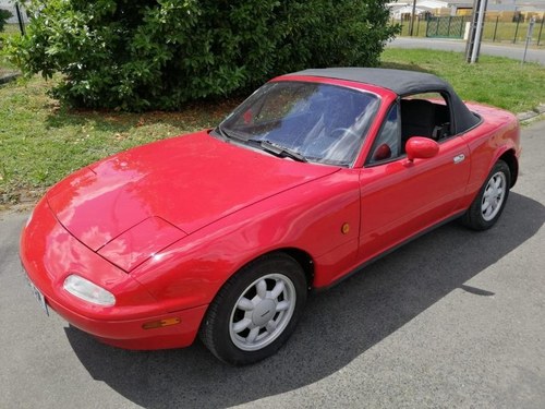 1991 MAZDA MX-5 NA 115CV Te koop