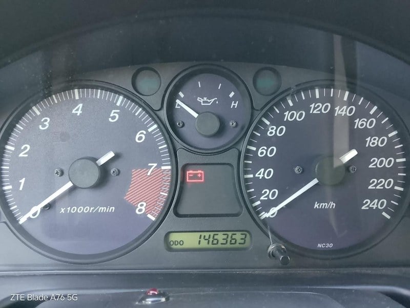 1998 Mazda MX-5 - 2 1998 Mazda MX-5 - 2