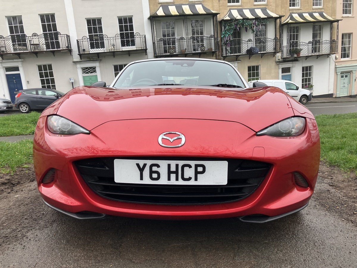 Mx 5 Riced 2015 Mazda MX-5 Red Manual, 6 speed Right Hand Drive in Bristol, United ...