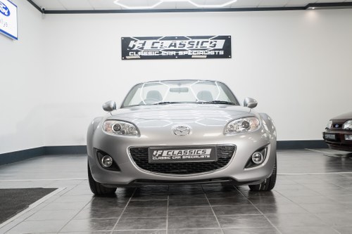 2010 MAZDA MX-5 Mk3 ROADSTER 'NOW SOLD' VERKOCHT